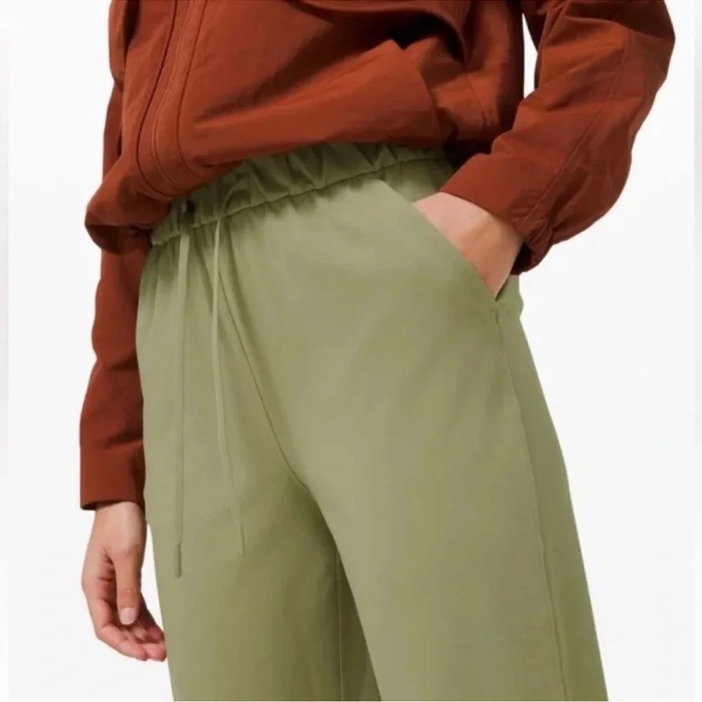 Lululemon Keep Moving Pant 7/8 High-Rise 10 - Picture 2 of 6